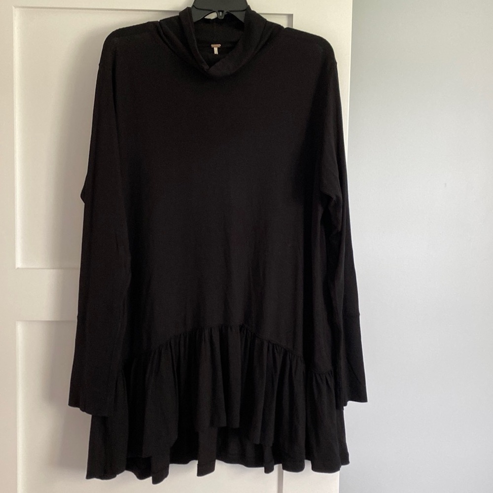 Free People long sleeve tunic